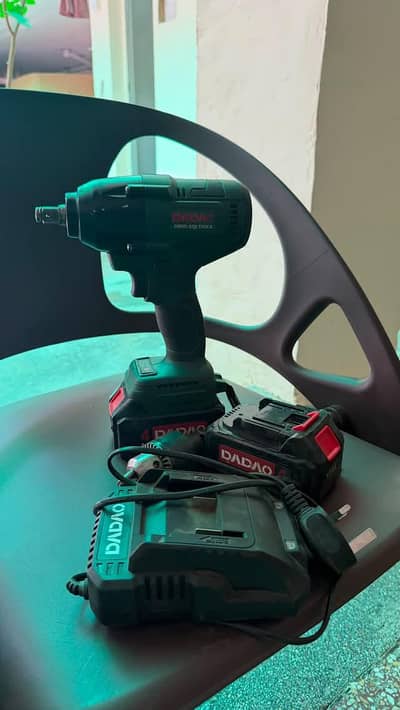 Electric drill machine imported item straight from Germany