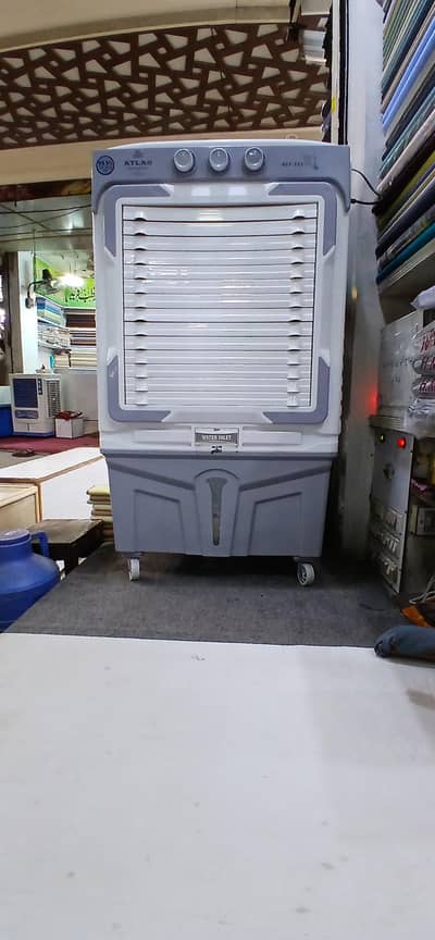 Atlas Room Cooler MCP 333 Used Less Than 1 Month 80 Liter Capacity