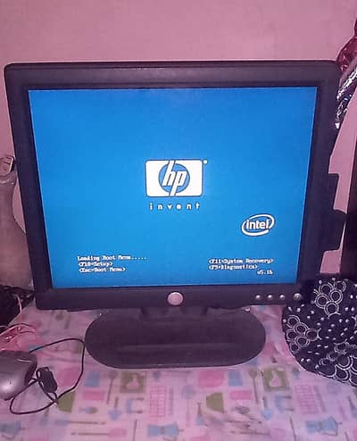 Toshiba branded Industrial desktop pc