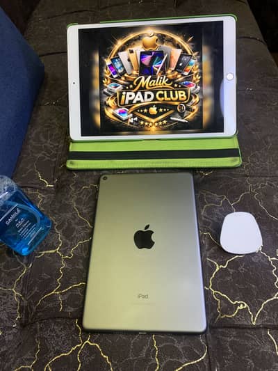 iPad mini 5 brand new (space grey colr)