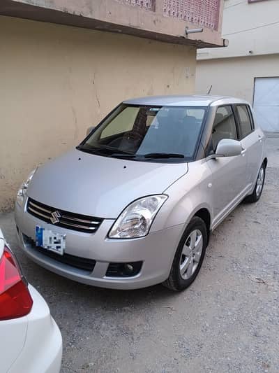 Suzuki Swift DLX Navigation 2018