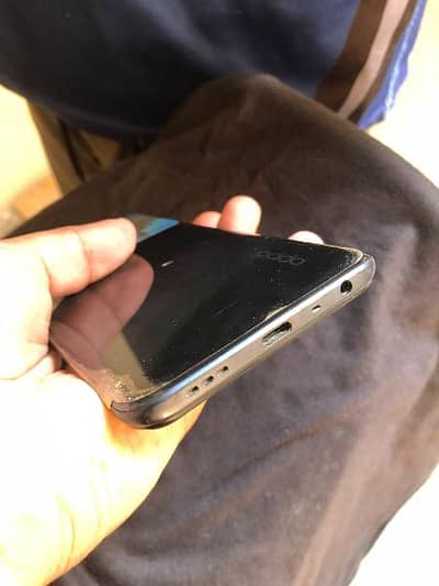 Oppo a54 BS camera pe pixel khrab Hain baki A1 condition ha