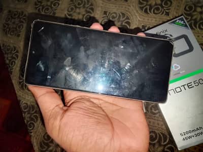 Infinix Note 50