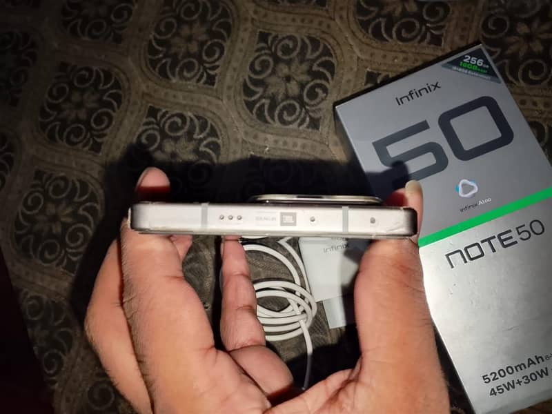 Infinix Note 50 2