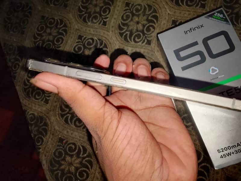 Infinix Note 50 3