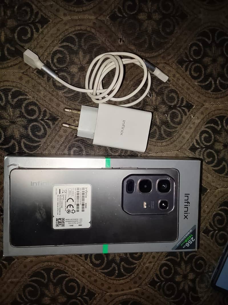 Infinix Note 50 5