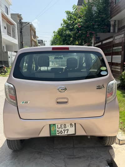 Daihatsu Mira 2014