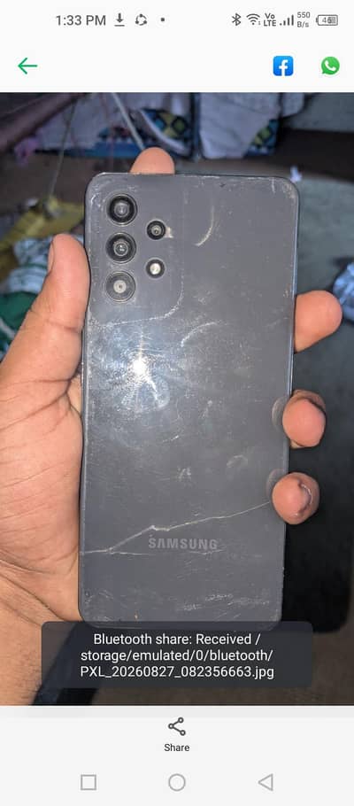 Samsung Mobile A32