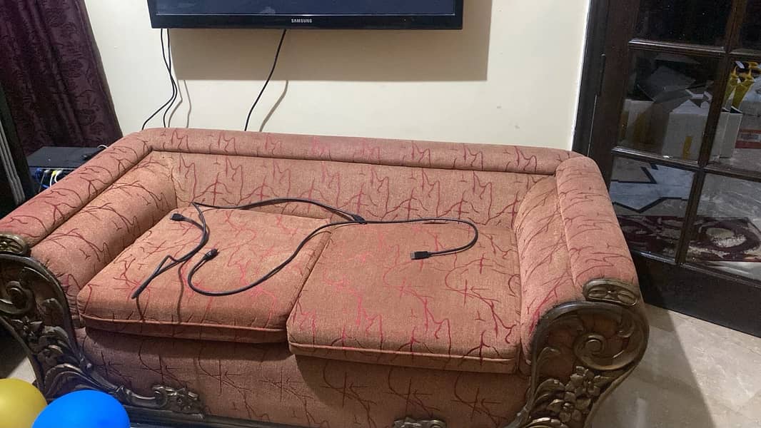 Sofa sets 1