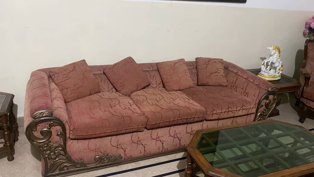 Sofa sets 3