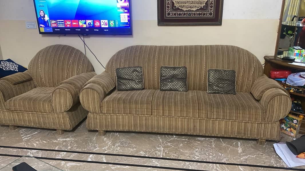 Sofa sets 4