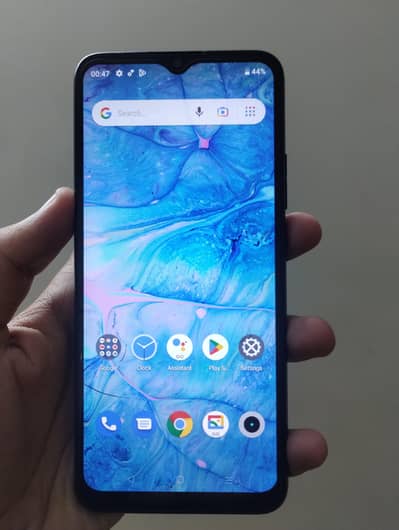 Realme Narzo 50i Dual sim pta with box