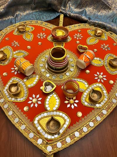 Thaal with Things