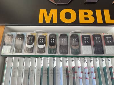 Nokia 105c,106 2023,110,108,125,130 2023, 230,6310,5310,5710
