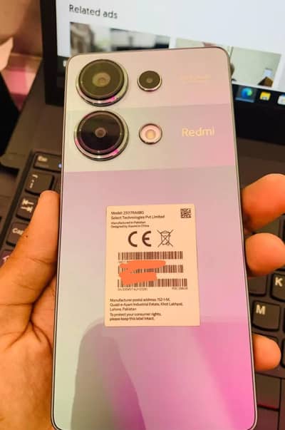 Xiaomi Redmi Note 13 Pro
