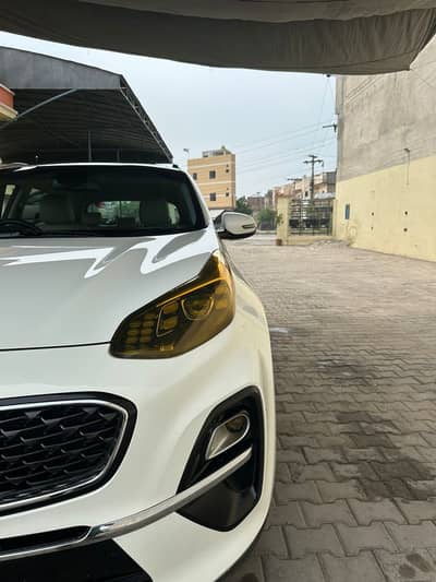  KIA Sportage 2024 – FWD | December Registered