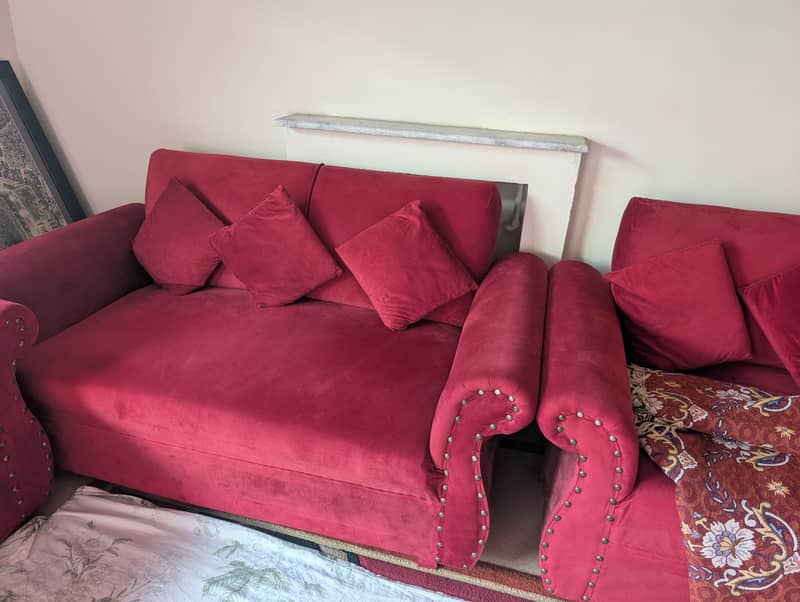 7 seater sofa set 2