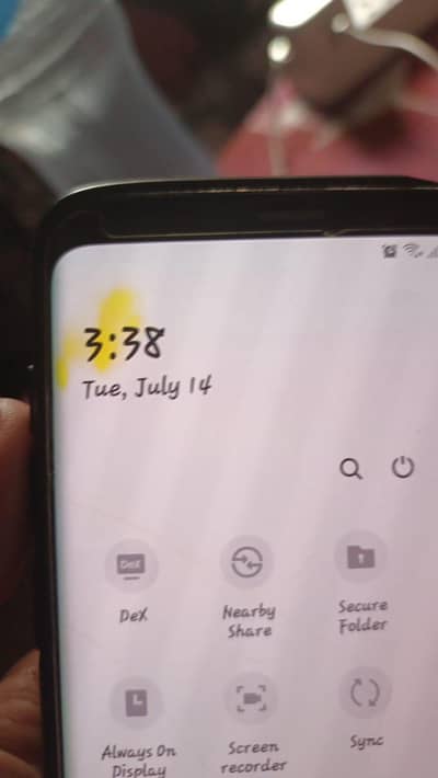 Samsung Mobile S9 Plus