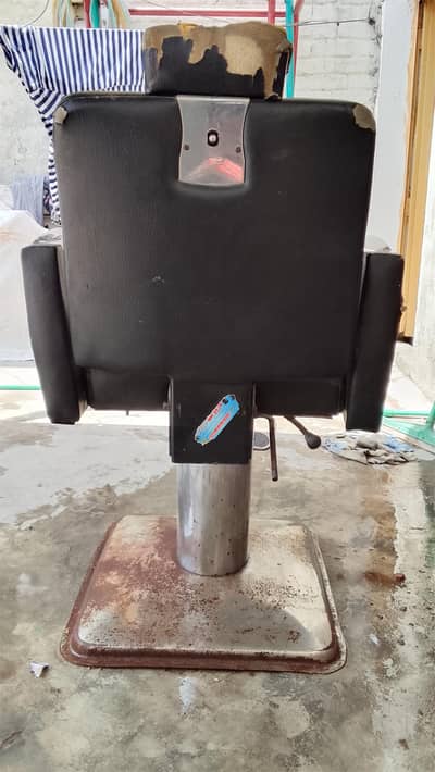 barber chair