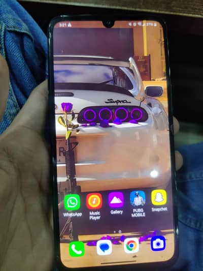 LG G8X ThinQ 128 GB