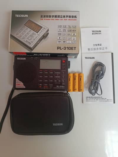 Tecsun PL-310et