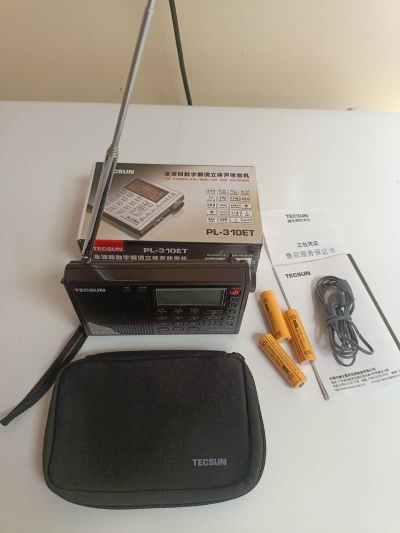 Tecsun PL-310et 2