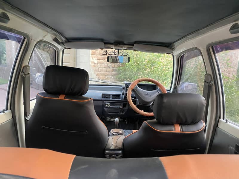 Suzuki Mehran VX 2012 5