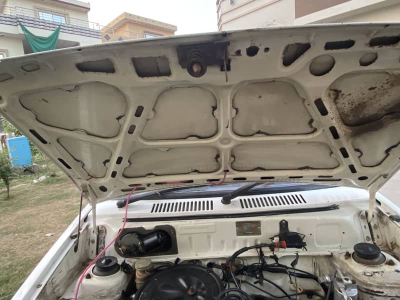 Suzuki Mehran VX 2012 7