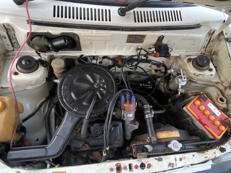 Suzuki Mehran VX 2012 9