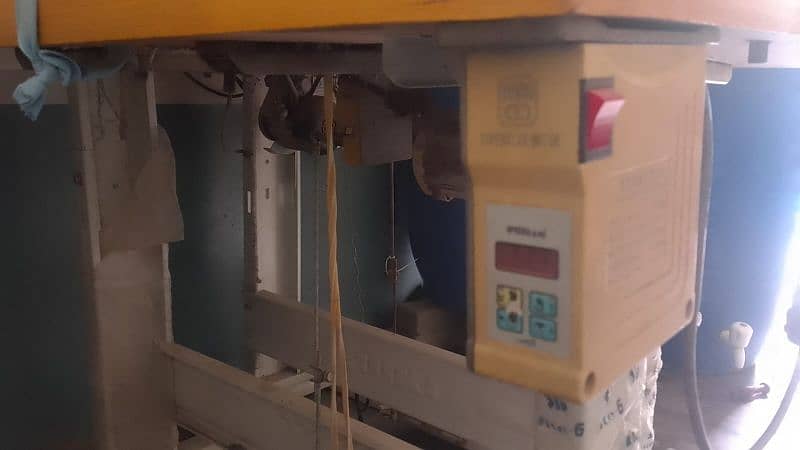 Over Lock or Flat Machine 2