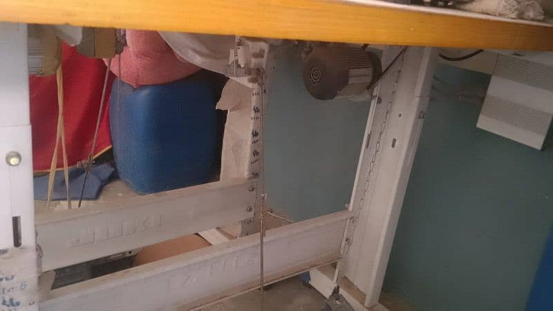 Over Lock or Flat Machine 3