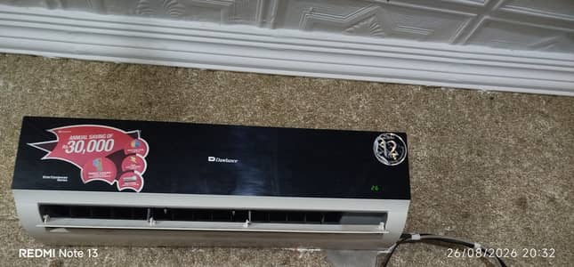 Dawlence AC for sale (urgently)