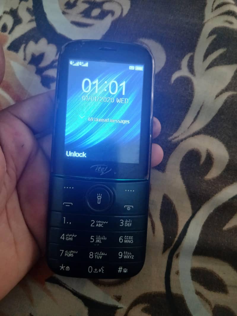 Itel Magic 2 Max 3