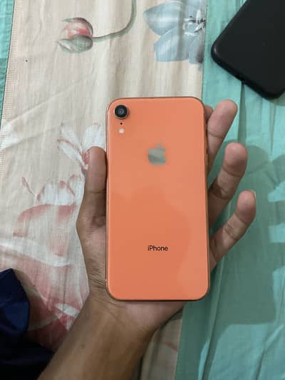 Apple iPhone XR exchange possible