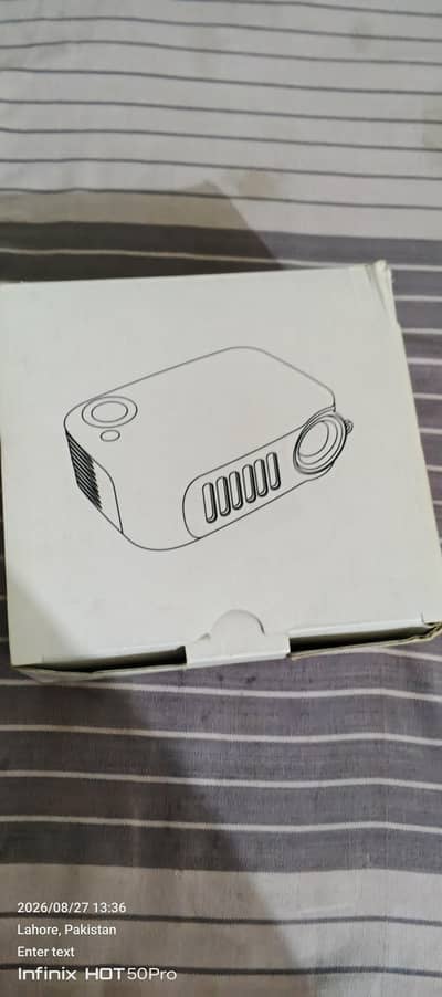 video projector