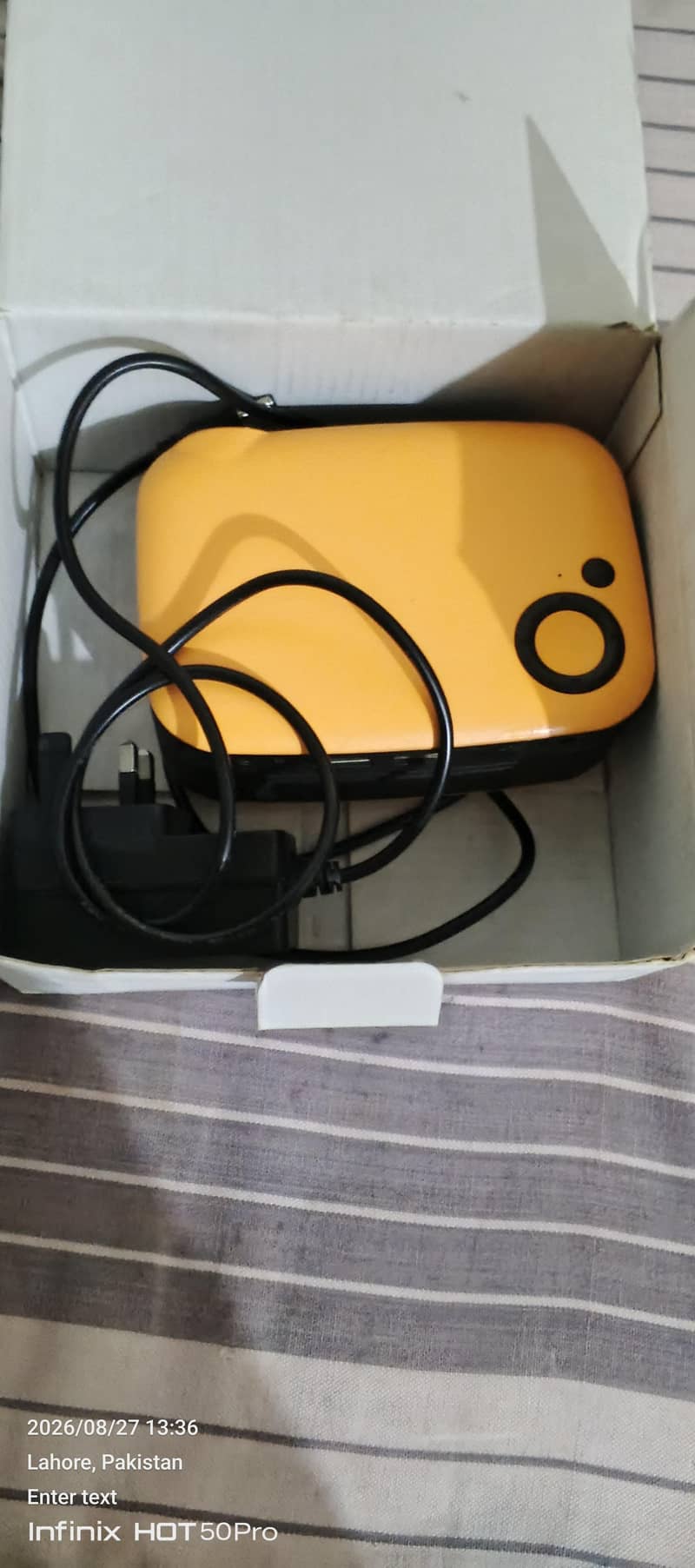 video projector 1