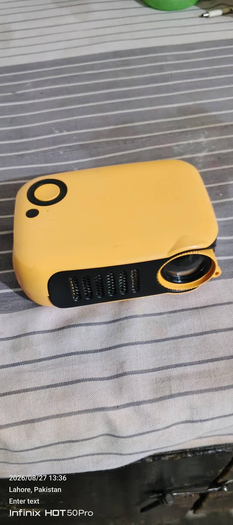 video projector 2