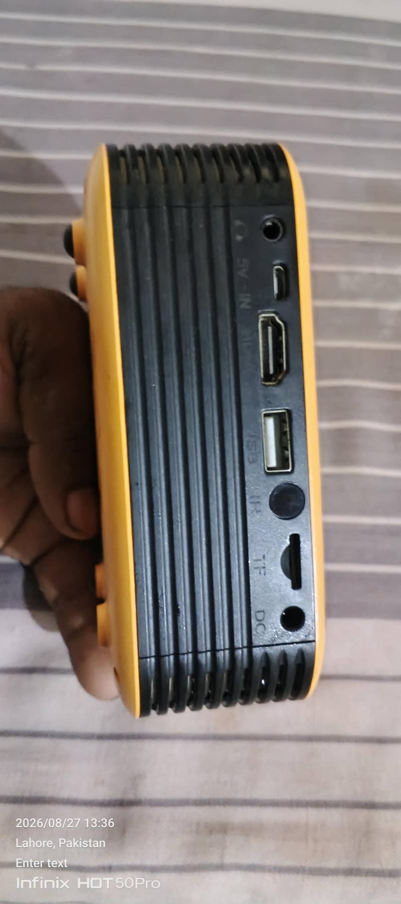 video projector 4