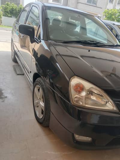 Suzuki Liana 2008