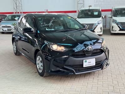TOYOTA YARIS HATCHBACK - G |  MODEL  2023 - GRADE 3.5 AUCTION |