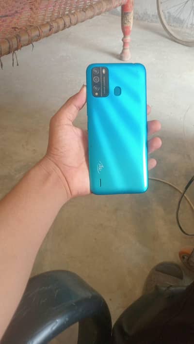 Itel Vision 1 Pro