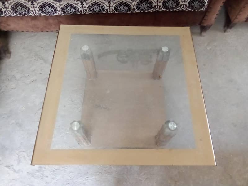 Safa set with table 1