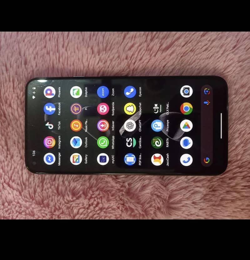 Google Pixel 5 1