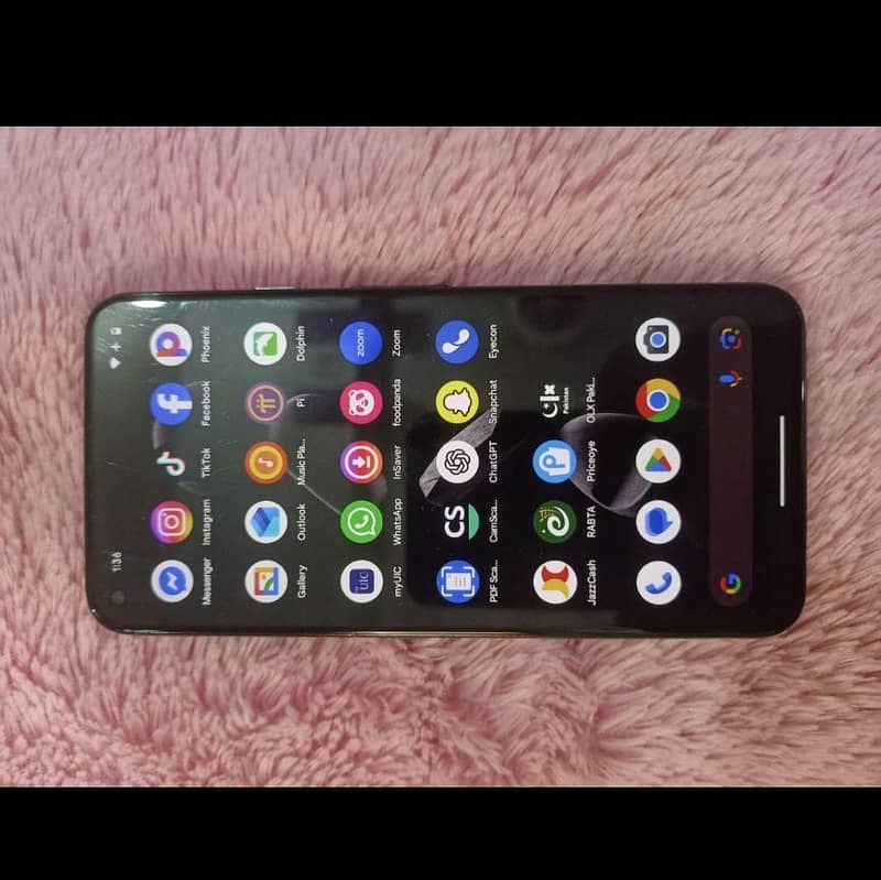 Google Pixel 5 2
