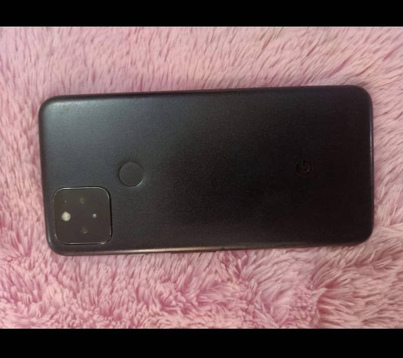 Google Pixel 5 3
