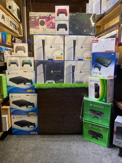 Best Deals • Trusted Service • Gaming Experts