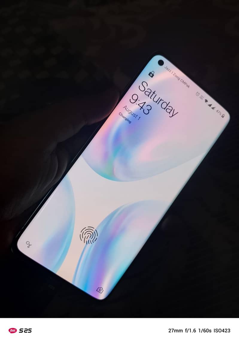 One Plus 8 5