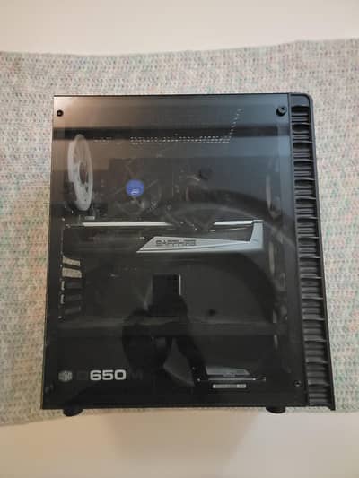 i5 10th gen build