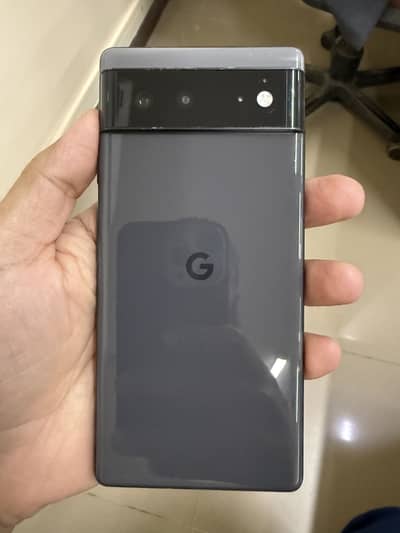 Google Pixel 6