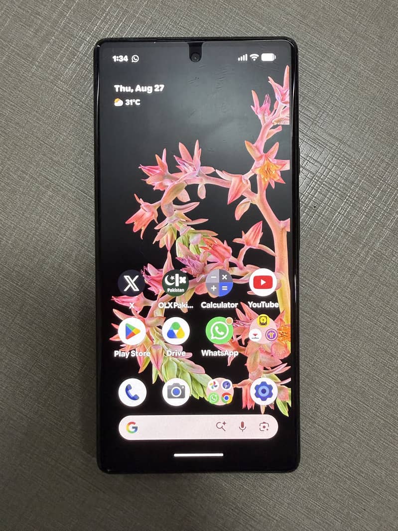 Google Pixel 6 1